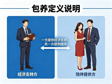 南郊包养违法吗？深度揭秘红线风险注意事项